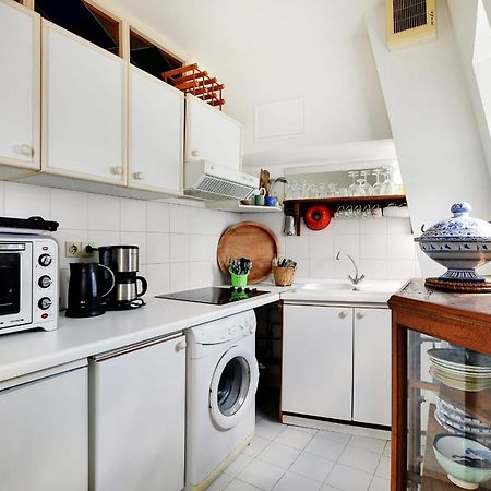 Monge - Pantheon Charming Apartment Paris Eksteriør billede