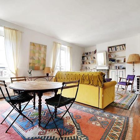 Monge - Pantheon Charming Apartment Paris Eksteriør billede
