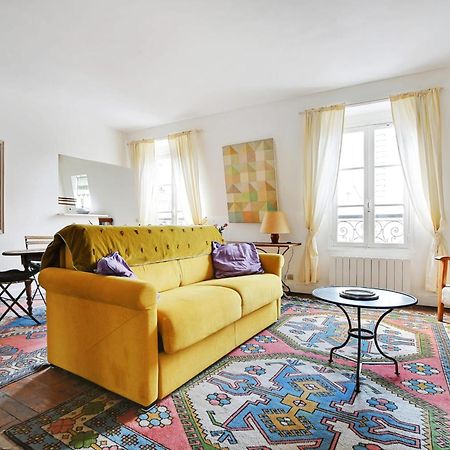 Monge - Pantheon Charming Apartment Paris Eksteriør billede
