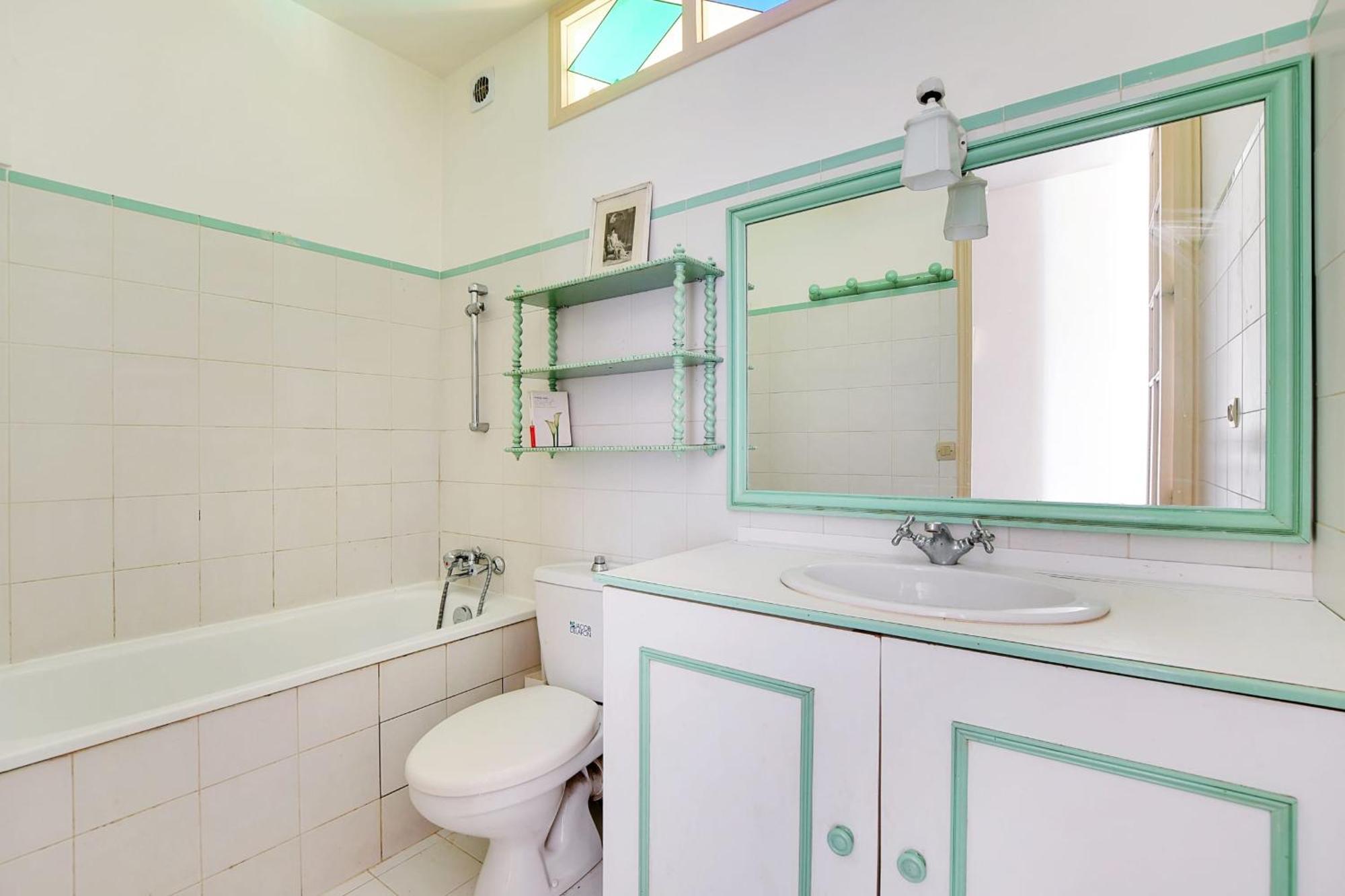 Monge - Pantheon Charming Apartment Paris Eksteriør billede