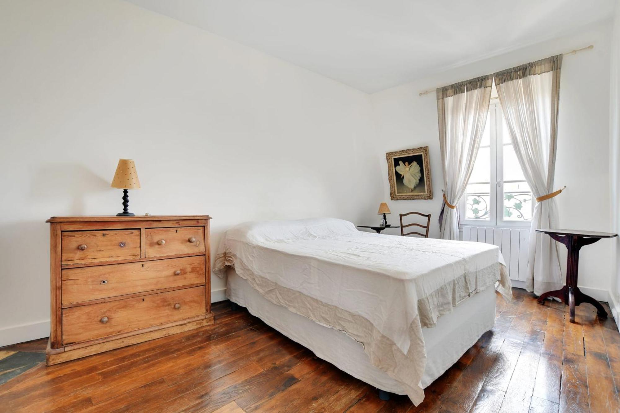 Monge - Pantheon Charming Apartment Paris Eksteriør billede
