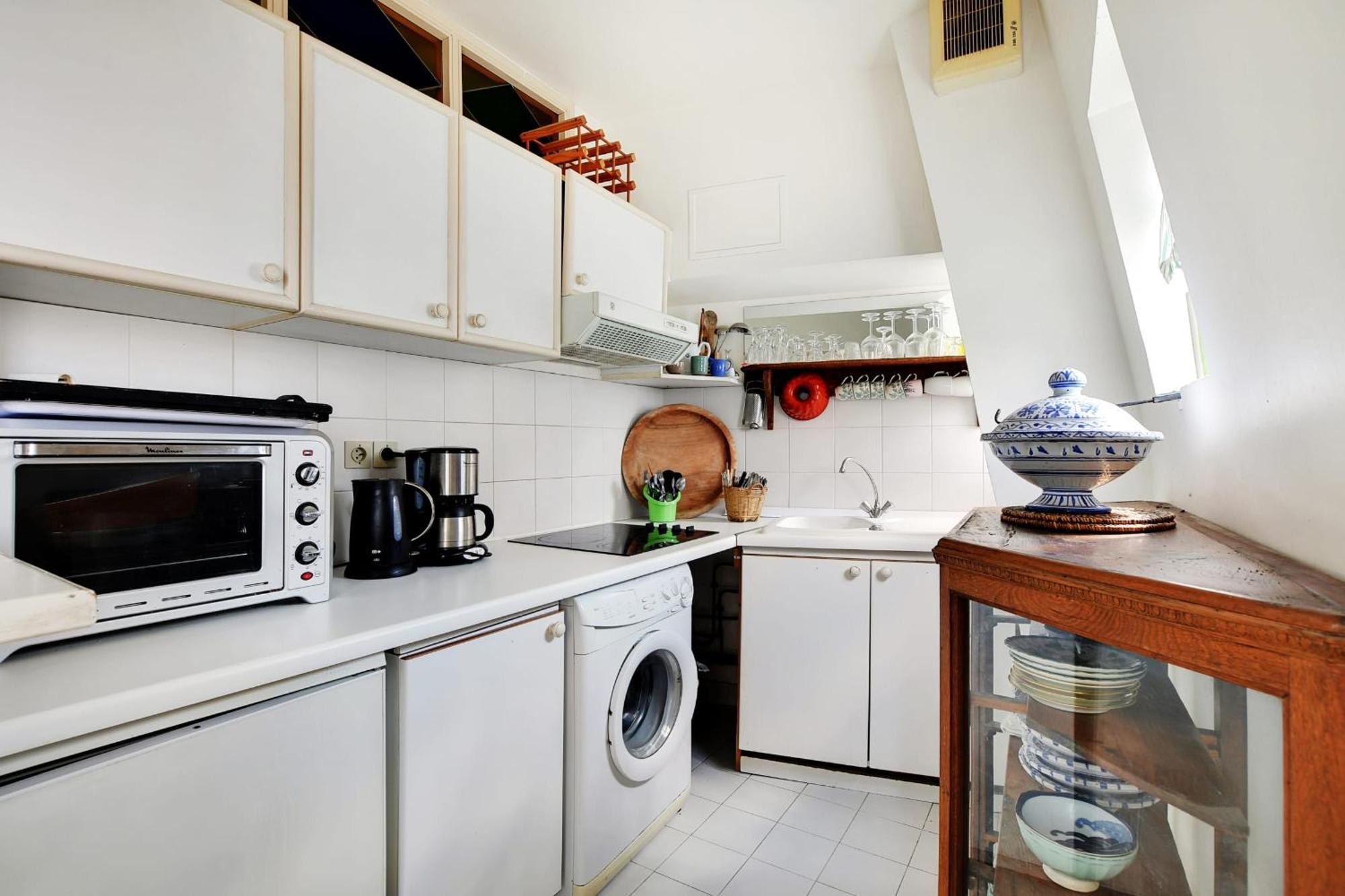 Monge - Pantheon Charming Apartment Paris Eksteriør billede