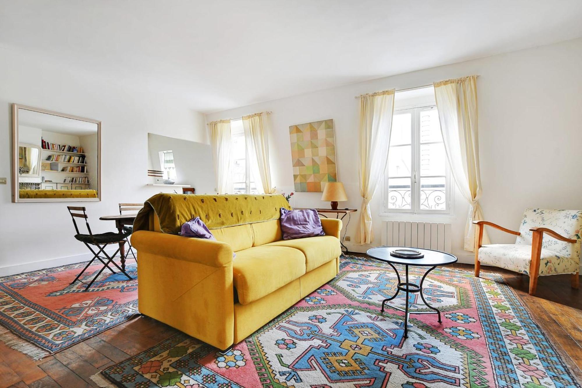 Monge - Pantheon Charming Apartment Paris Eksteriør billede